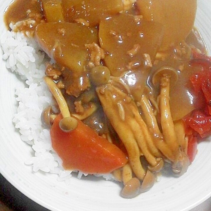 大根カレー